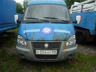 Грузовой ГАЗ-330232
